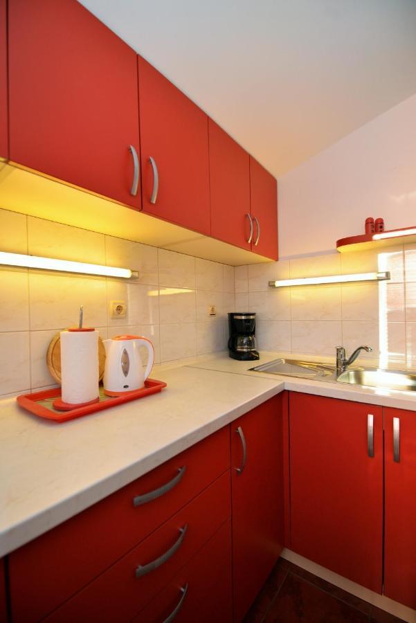 Апартаменты House Klarin Езера Экстерьер фото